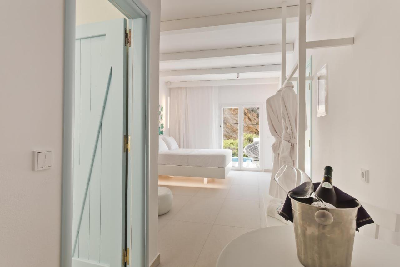 Enilion Luxury Suites Kyra Panagia Exterior foto