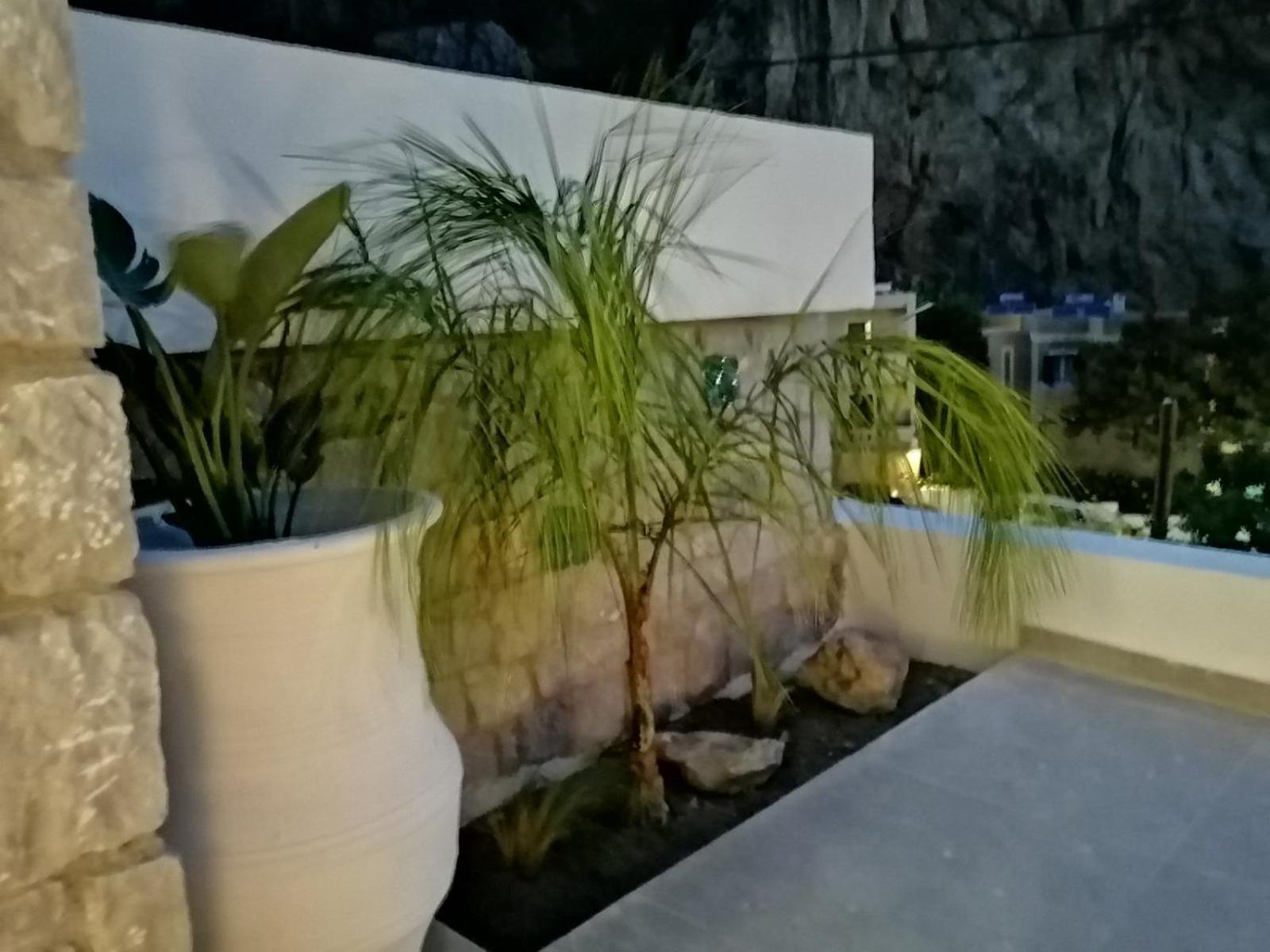 Enilion Luxury Suites Kyra Panagia Exterior foto